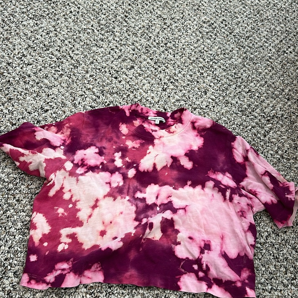 Cotton citizen women tshirt